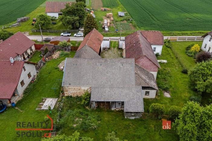 Prodej rodinného domu, Kamenice nad Lipou - Nová Ves, 88 m2