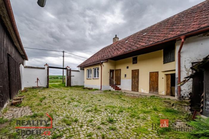 Prodej rodinného domu, Kamenice nad Lipou - Nová Ves, 88 m2