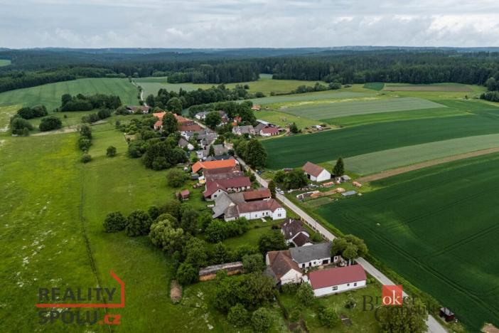 Prodej rodinného domu, Kamenice nad Lipou - Nová Ves, 88 m2