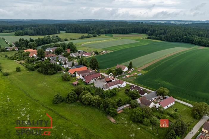 Prodej rodinného domu, Kamenice nad Lipou - Nová Ves, 88 m2