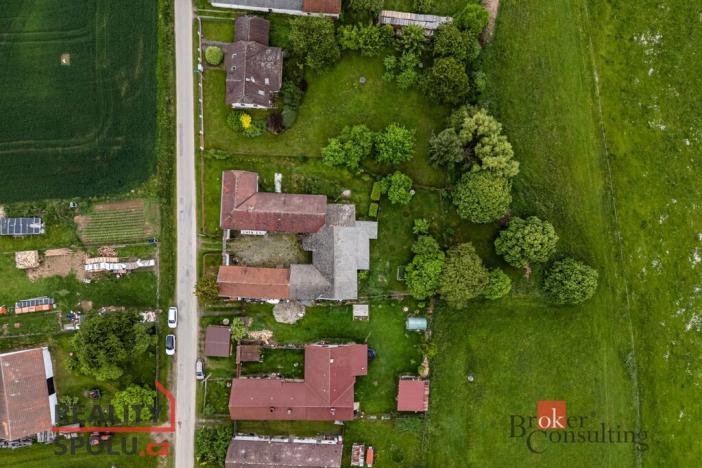 Prodej rodinného domu, Kamenice nad Lipou - Nová Ves, 88 m2