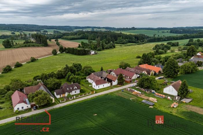 Prodej rodinného domu, Kamenice nad Lipou - Nová Ves, 88 m2