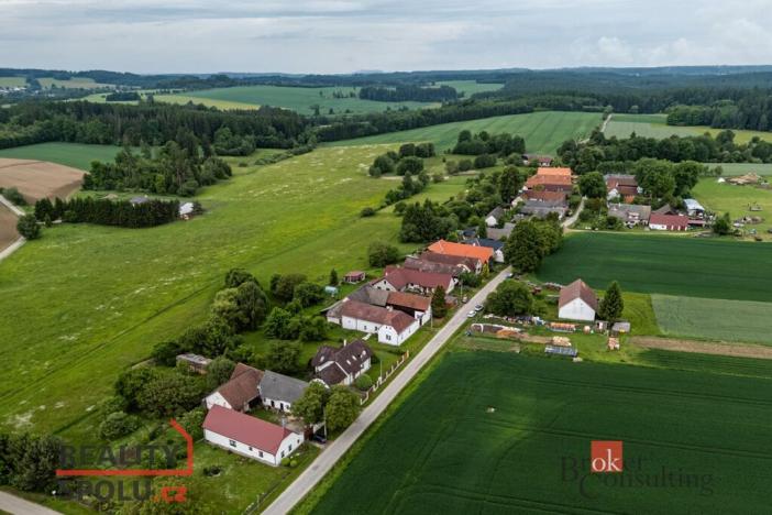 Prodej rodinného domu, Kamenice nad Lipou - Nová Ves, 88 m2
