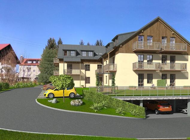 Prodej bytu 2+kk, Kašperské Hory, Česká, 46 m2