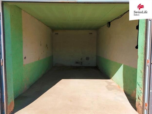 Prodej garáže, Jihlava - Pístov, 19 m2