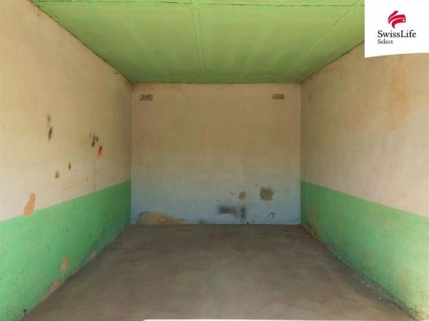 Prodej garáže, Jihlava - Pístov, 19 m2