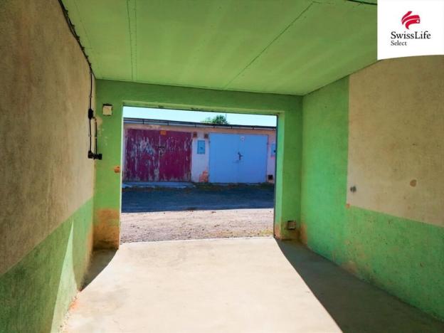 Prodej garáže, Jihlava - Pístov, 19 m2