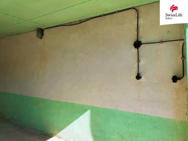 Prodej garáže, Jihlava - Pístov, 19 m2