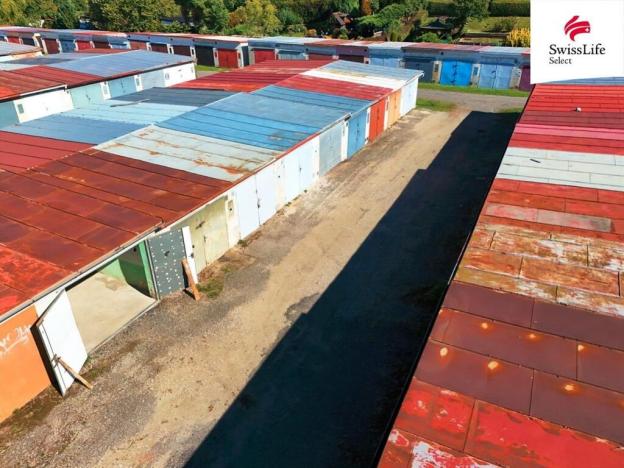 Prodej garáže, Jihlava - Pístov, 19 m2