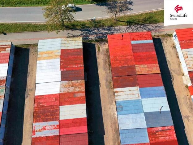 Prodej garáže, Jihlava - Pístov, 19 m2