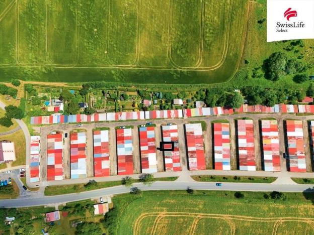 Prodej garáže, Jihlava - Pístov, 19 m2