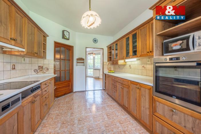 Prodej rodinného domu, Kostelec nad Labem, Přemyslova, 186 m2