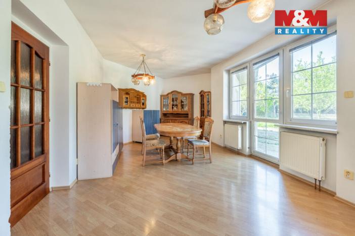 Prodej rodinného domu, Kostelec nad Labem, Přemyslova, 186 m2