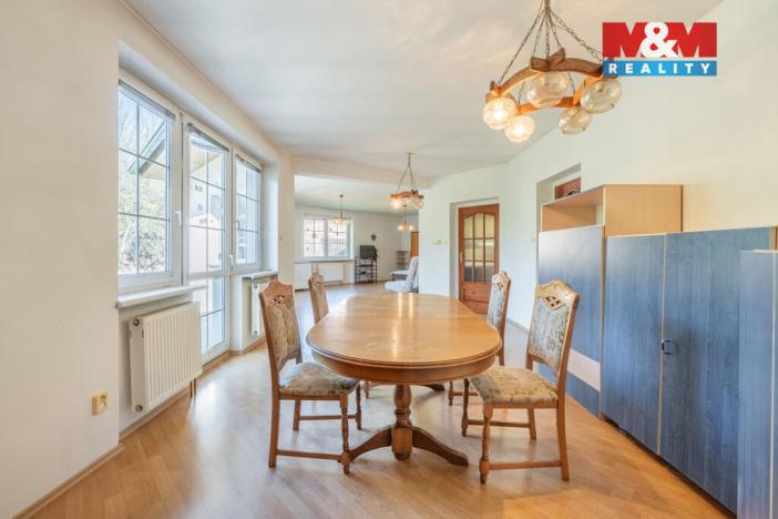 Prodej rodinného domu, Kostelec nad Labem, Přemyslova, 186 m2