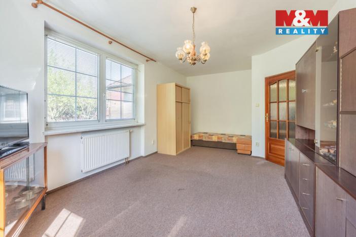 Prodej rodinného domu, Kostelec nad Labem, Přemyslova, 186 m2