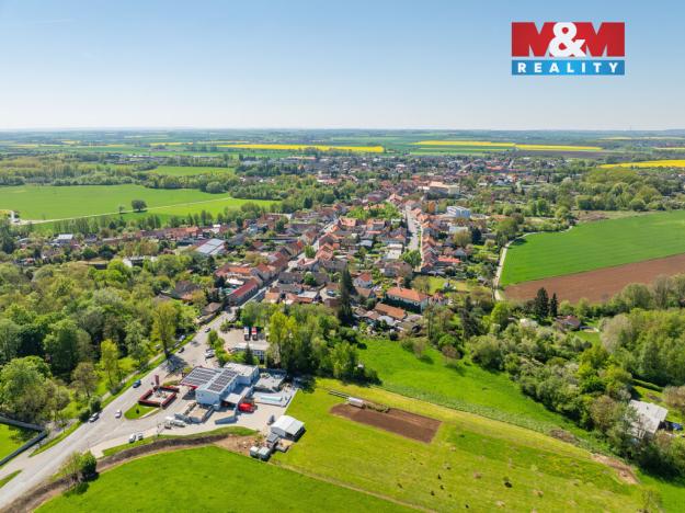 Prodej rodinného domu, Kostelec nad Labem, Přemyslova, 186 m2