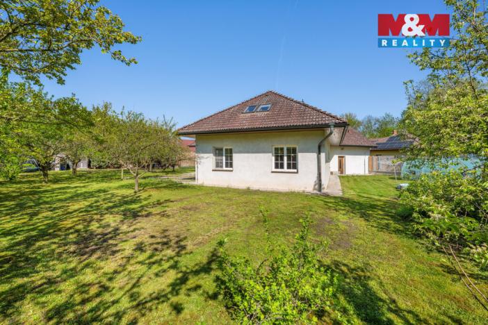 Prodej rodinného domu, Kostelec nad Labem, Přemyslova, 186 m2