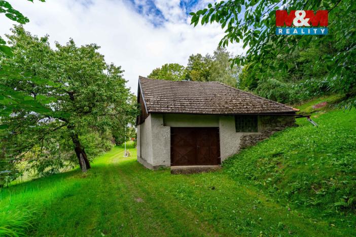 Prodej rodinného domu, Čechtín, 51 m2