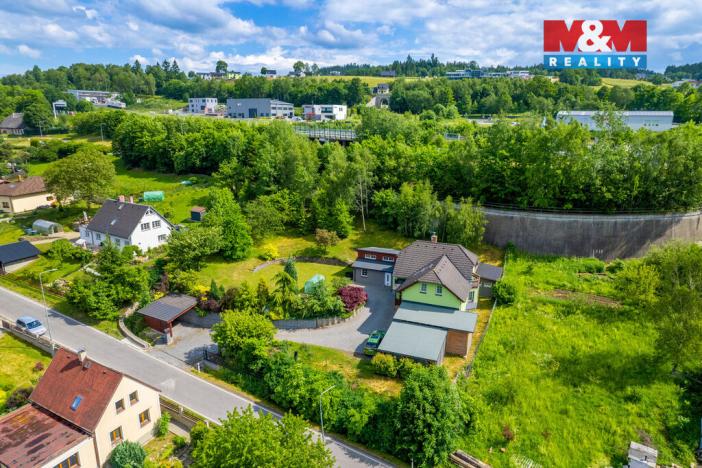 Prodej rodinného domu, Jeřmanice, Rádelská, 271 m2