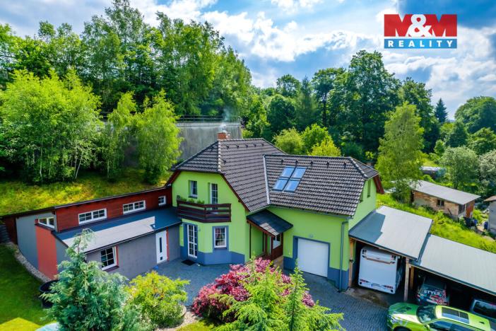 Prodej rodinného domu, Jeřmanice, Rádelská, 271 m2