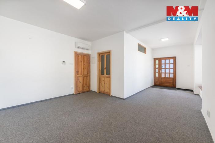 Prodej činžovního domu, Otrokovice - Kvítkovice, tř. Osvobození, 422 m2