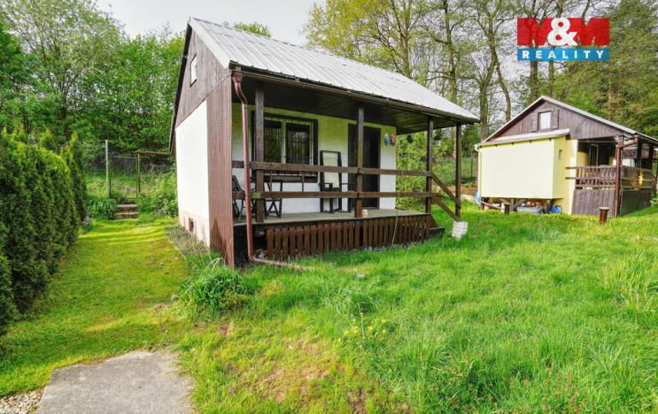 Prodej chaty, Ostrava - Plesná, 18 m2