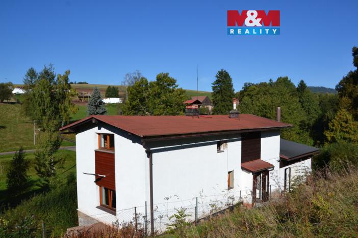 Prodej rodinného domu, Heřmánkovice, 240 m2