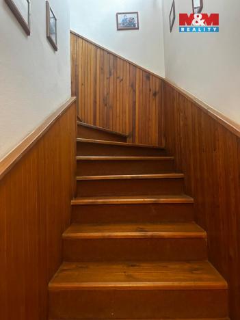 Prodej rodinného domu, Žatec, Příkrá, 100 m2