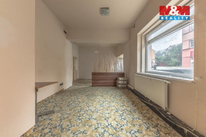 Prodej činžovního domu, Tanvald - Šumburk nad Desnou, Krkonošská, 220 m2