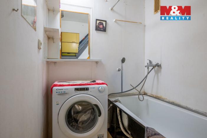 Prodej bytu 2+1, Praha - Uhříněves, Na vysočině, 50 m2