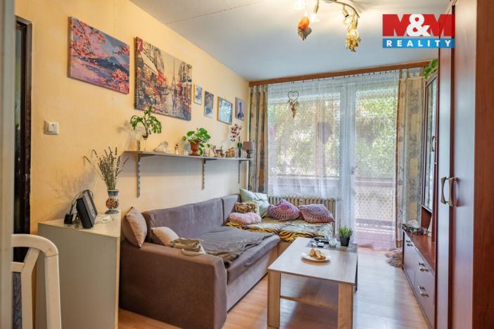 Prodej bytu 2+1, Praha - Uhříněves, Na vysočině, 50 m2