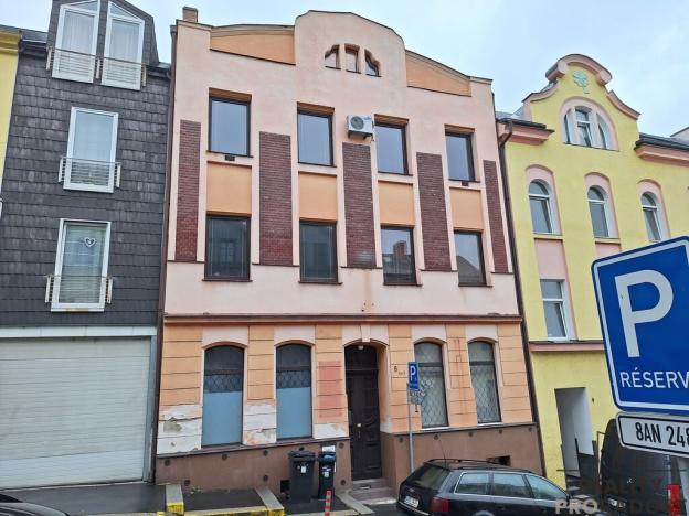 Pronájem bytu 1+1, Děčín, Horská, 38 m2