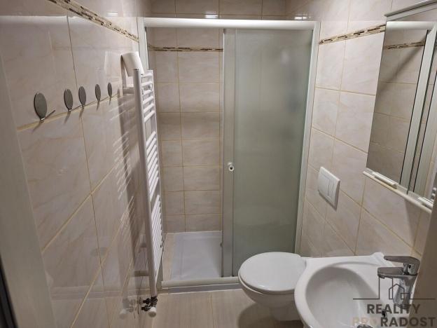 Pronájem bytu 1+1, Děčín, Horská, 38 m2