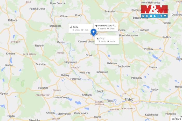 Prodej chalupy, Čechtín, 51 m2