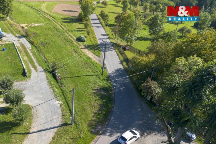 Prodej pozemku pro bydlení, Zbraslavice - Krasoňovice, 1163 m2