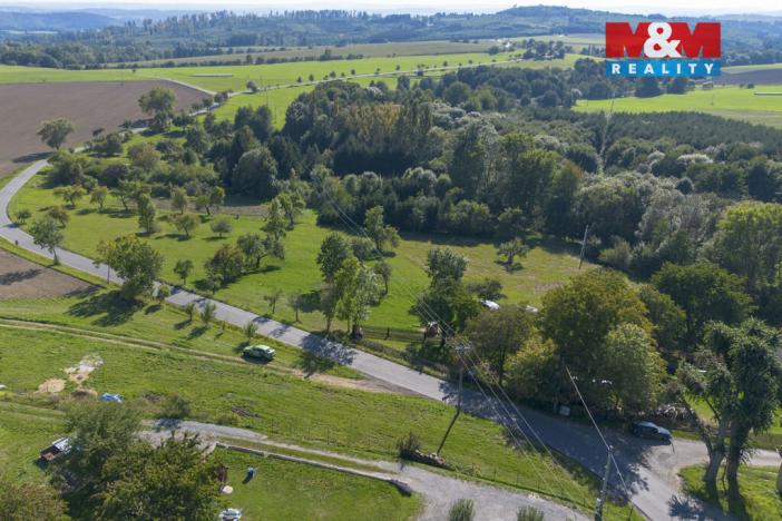 Prodej pozemku pro bydlení, Zbraslavice - Krasoňovice, 1163 m2