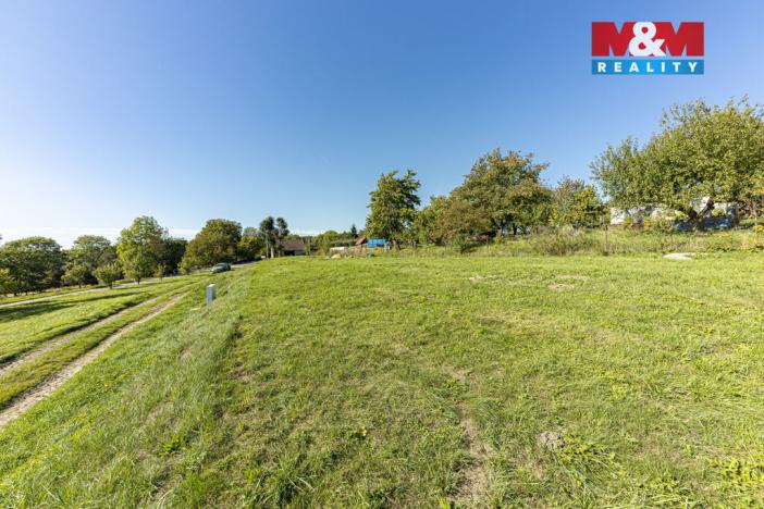 Prodej pozemku pro bydlení, Zbraslavice - Krasoňovice, 1163 m2