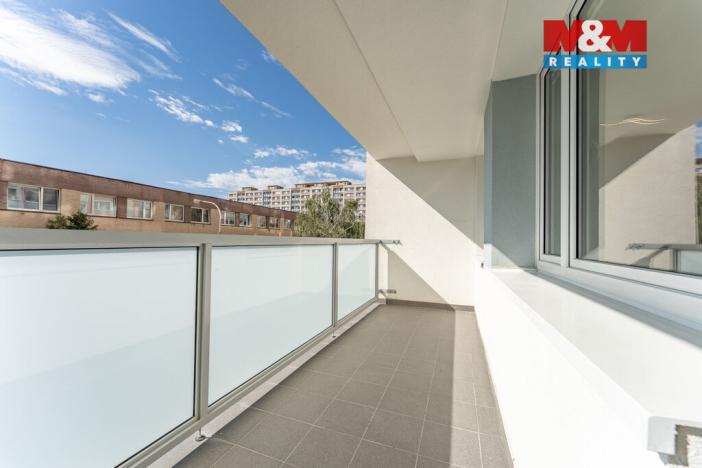 Prodej bytu 3+1, Praha - Bohnice, Poznaňská, 74 m2