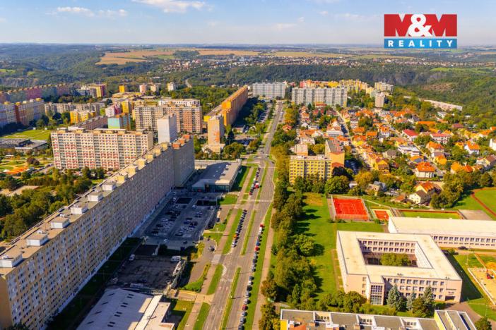 Prodej bytu 3+1, Praha - Bohnice, Poznaňská, 74 m2