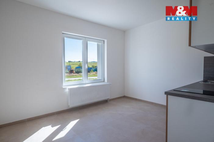 Pronájem bytu 1+kk, Radošovice, 18 m2