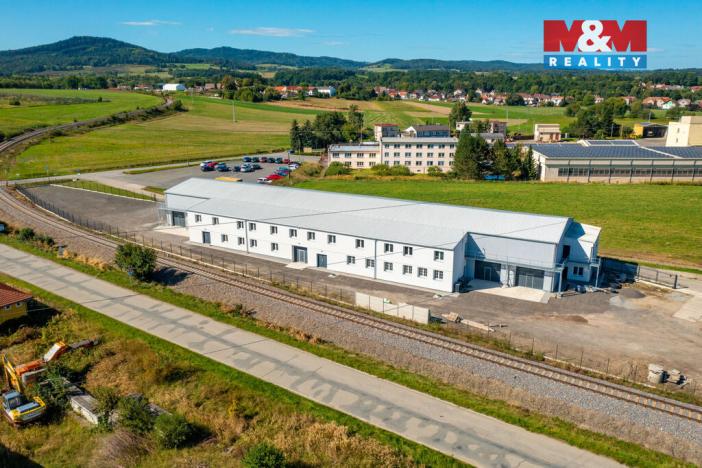 Pronájem komerčního pozemku, Radošovice, 1500 m2