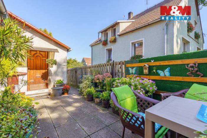 Prodej rodinného domu, Janov, 90 m2