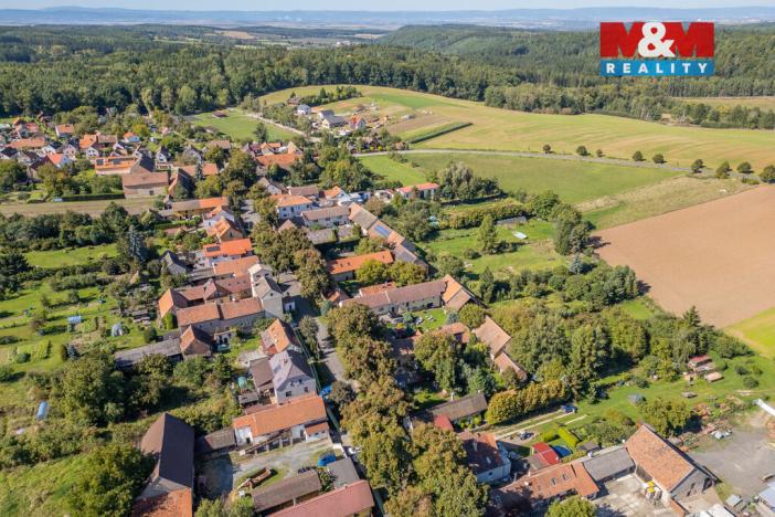 Prodej rodinného domu, Janov, 90 m2