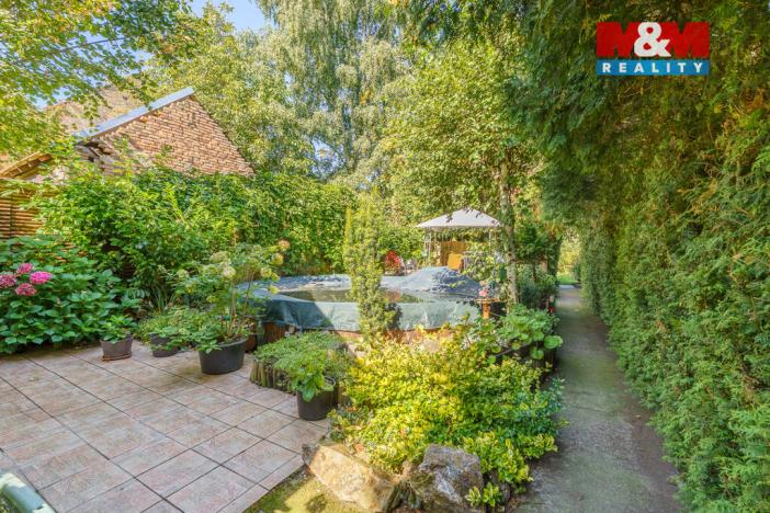 Prodej rodinného domu, Janov, 90 m2