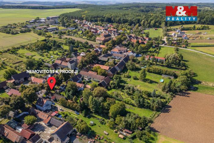 Prodej rodinného domu, Janov, 90 m2