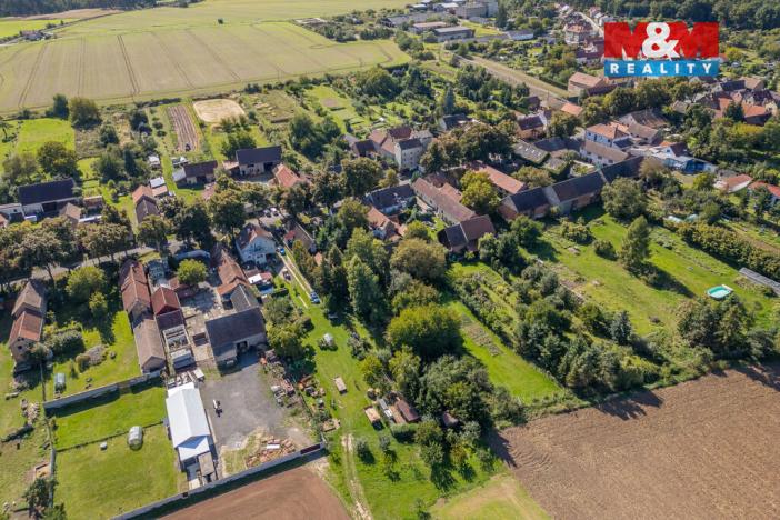 Prodej rodinného domu, Janov, 90 m2