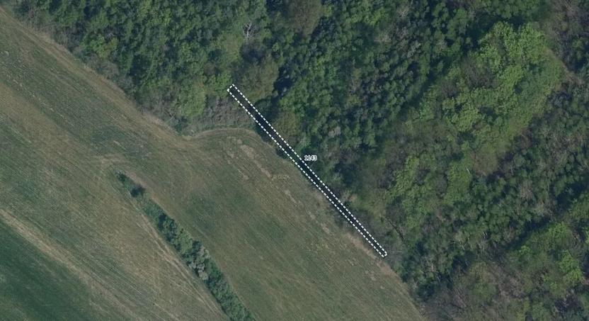 Prodej louky, Štětí, 44437 m2