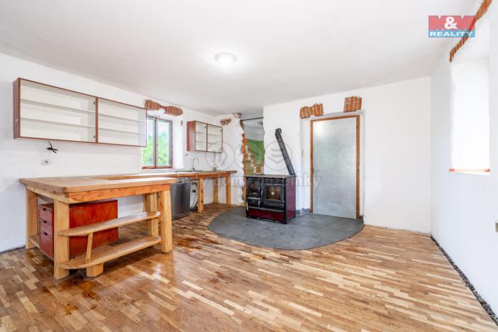 Prodej rodinného domu, Horní Rápotice, 91 m2