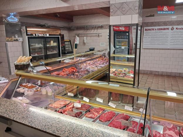 Prodej obchodního prostoru, Frýdlant, ČSA, 760 m2