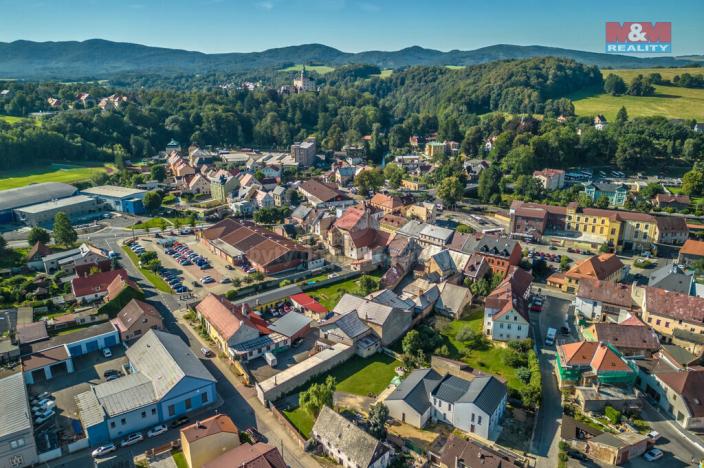 Prodej obchodního prostoru, Frýdlant, ČSA, 760 m2